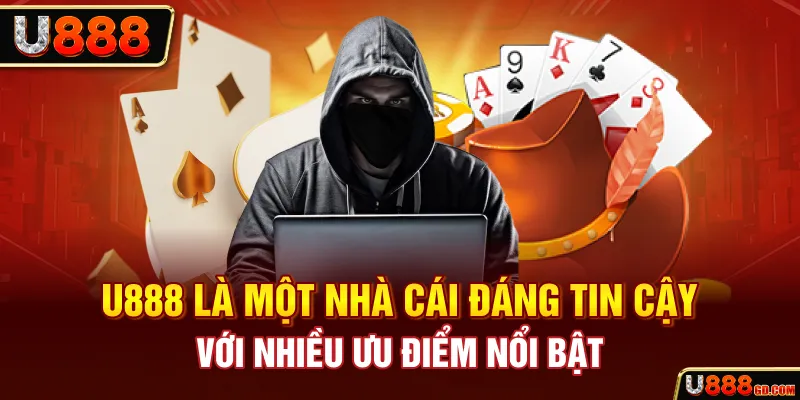U888 Lừa Đảo Thật Sự Hay Chỉ Là Tin Đồn Thất Thiệt? U888 là một nhà cái đáng tin cậy với nhiều ưu điểm nổi bật